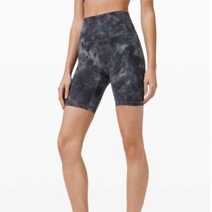 Lululemon align 8 inch short
